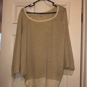 Bebe oversized sweater